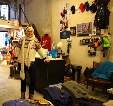 Foto Hoorn Maritiem in Hoorn, Einkaufen, Modekleidung