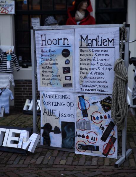 Foto Hoorn Maritiem in Hoorn, Einkaufen, Modekleidung