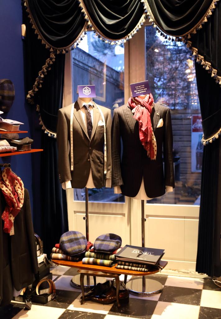 Foto Tillemans Tailors in Hoorn, Einkaufen, Modekleidung - #1