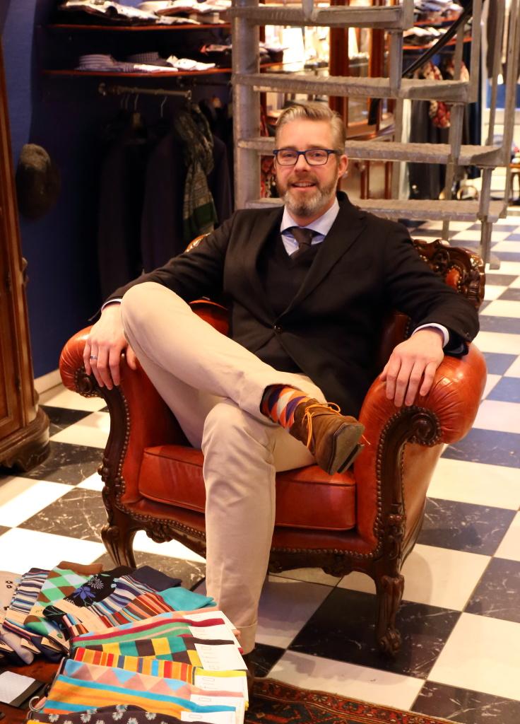 Foto Tillemans Tailors in Hoorn, Einkaufen, Modekleidung - #6