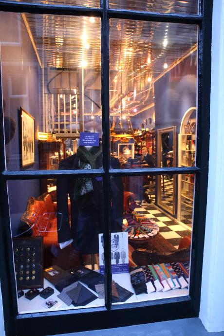 Foto Tillemans Tailors in Hoorn, Einkaufen, Modekleidung