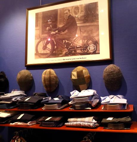 Foto Tillemans Tailors in Hoorn, Einkaufen, Modekleidung