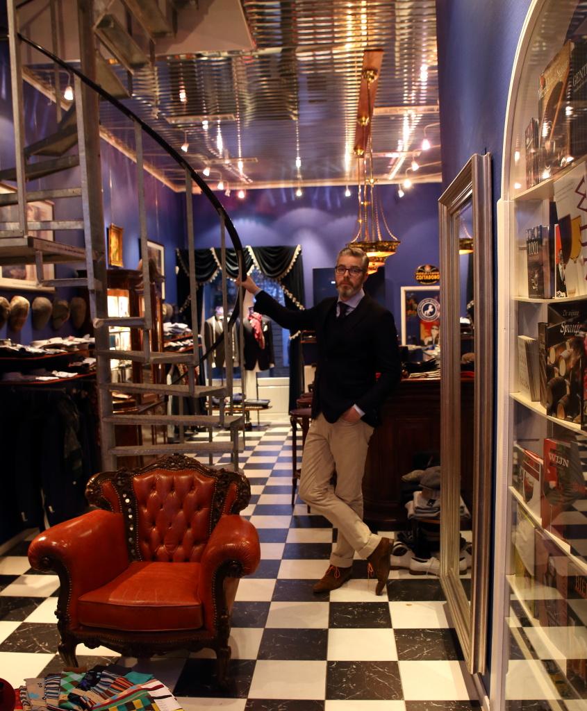 Foto Tillemans Tailors in Hoorn, Einkaufen, Modekleidung - #2