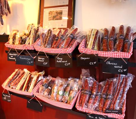 Foto De Worsterij in Hoorn, Einkaufen, Delikatessen & spezialitäten