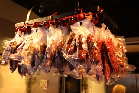 Foto De Worsterij in Hoorn, Einkaufen, Delikatessen & spezialitäten