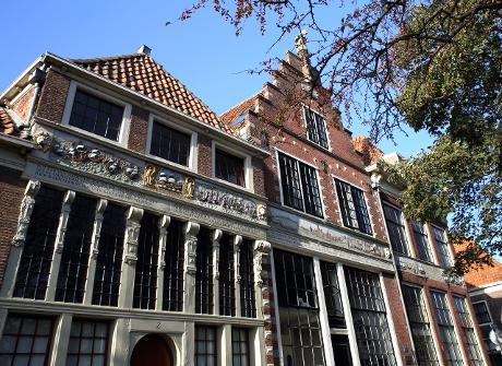 Foto Bossuhuizen in Hoorn, Aussicht, Sehenswürdigkeiten & wahrzeichen