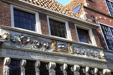 Foto Bossuhuizen in Hoorn, Aussicht, Sehenswürdigkeiten & wahrzeichen