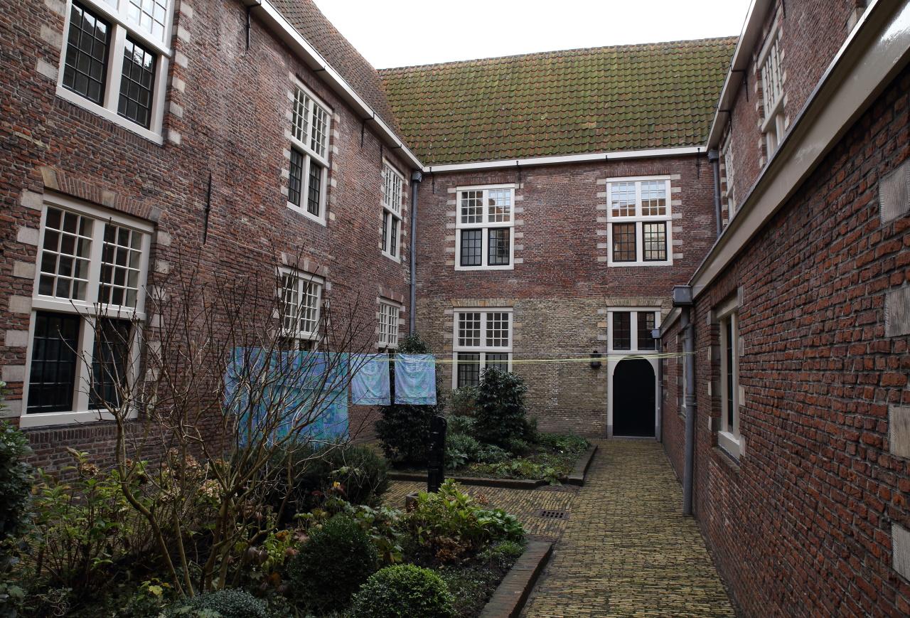 Foto Sint Pietershof in Hoorn, Aussicht, Nachbarschaft, platz, park, Aktivitäten - #4
