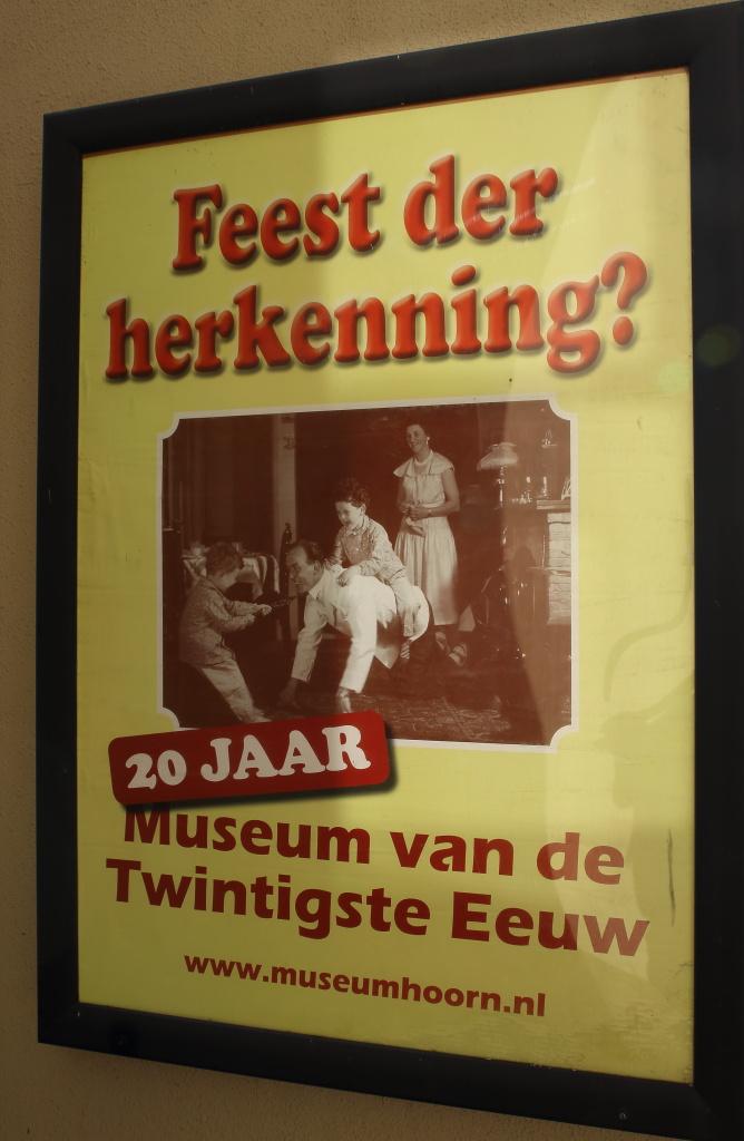 Foto Museum van de Twintigste Eeuw in Hoorn, Aussicht, Museum besuchen - #5