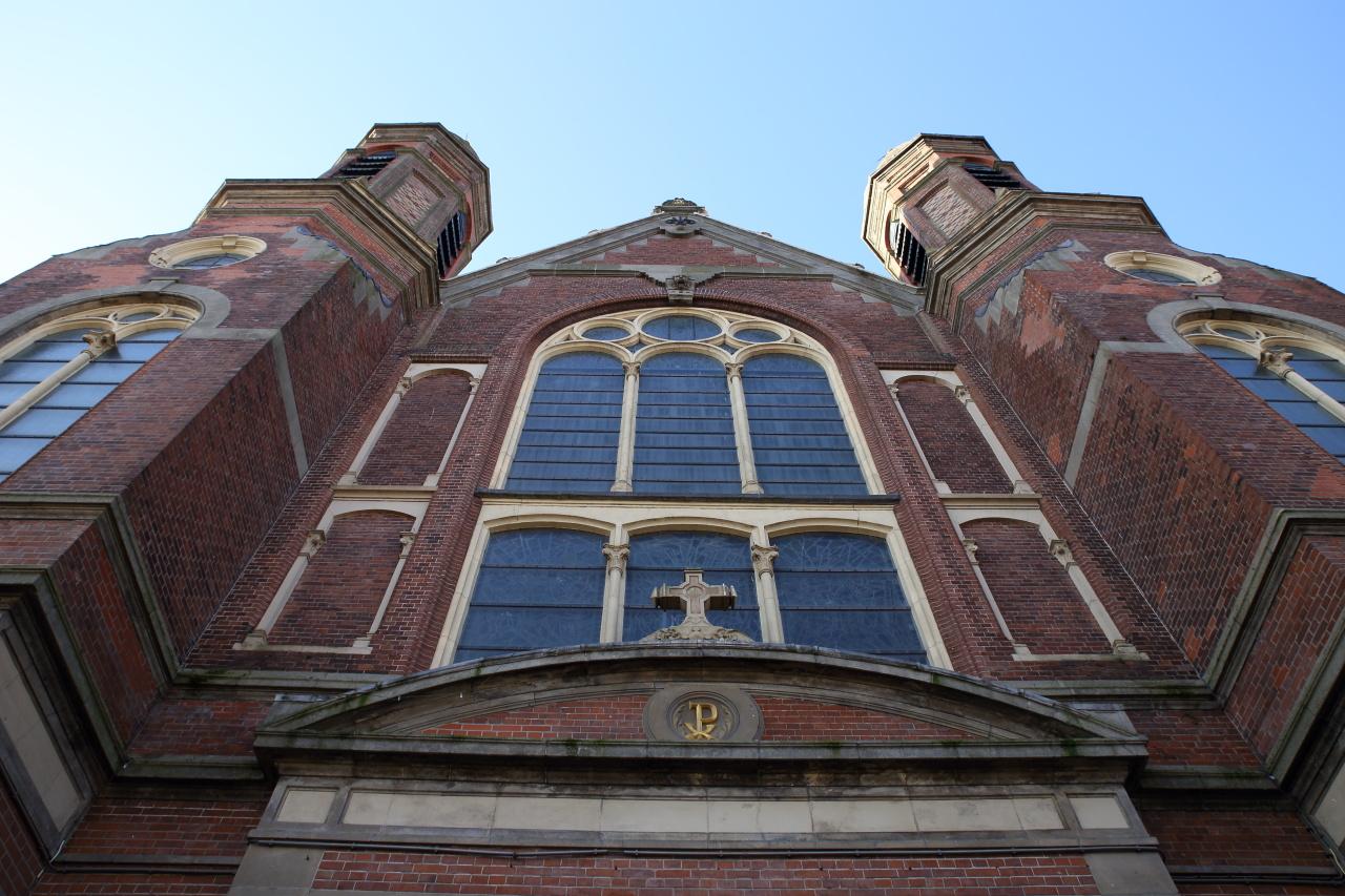 Foto Koepelkerk in Hoorn, Aussicht, Besichtigung - #2