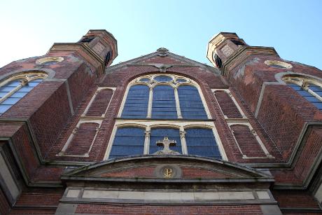 Foto Koepelkerk in Hoorn, Aussicht, Besichtigung