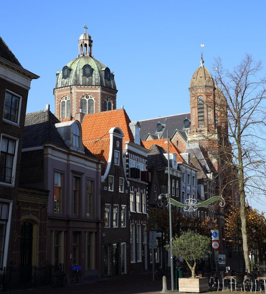 Foto Koepelkerk in Hoorn, Aussicht, Besichtigung - #5