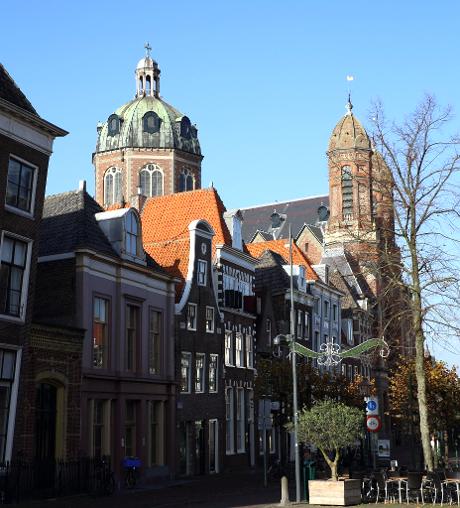 Foto Koepelkerk in Hoorn, Aussicht, Besichtigung