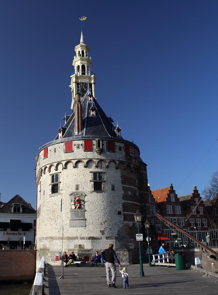 Foto De Hoofdtoren in Hoorn, Essen & Trinken, Kaffee, Mittagessen, Getränk, Abendessen - #4