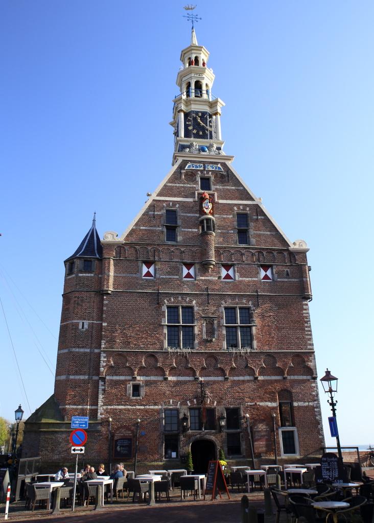 Foto De Hoofdtoren in Hoorn, Essen & Trinken, Kaffee, Mittagessen, Getränk, Abendessen - #1