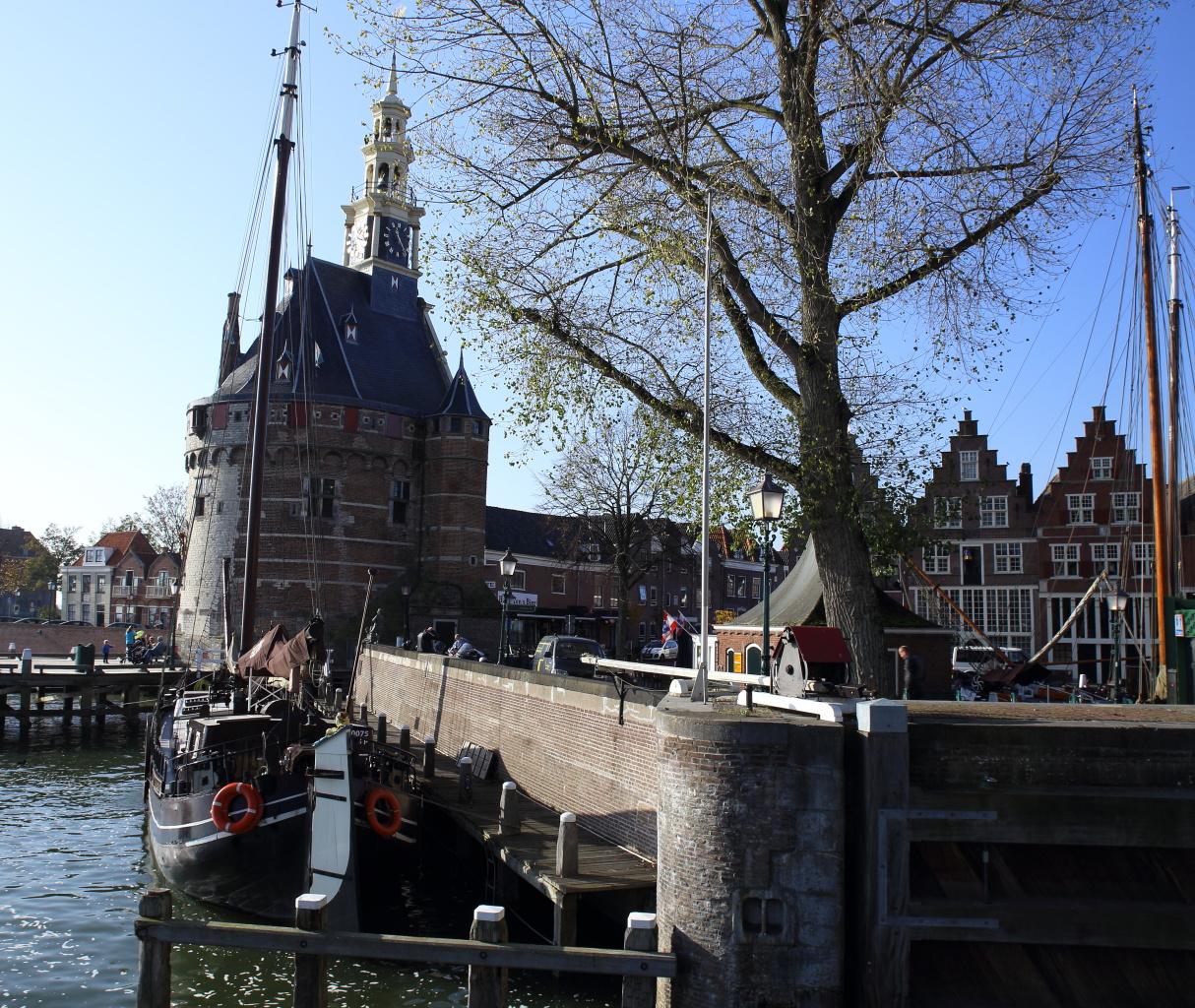 Foto De Hoofdtoren in Hoorn, Essen & Trinken, Kaffee, Mittagessen, Getränk, Abendessen - #5