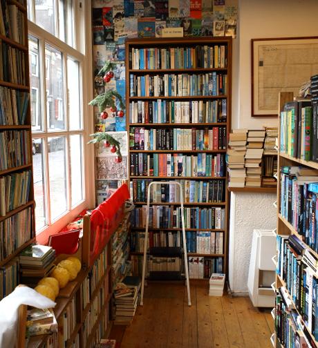 Foto Bonte Boeken in Hoorn, Einkaufen, Hobby zeug kaufen