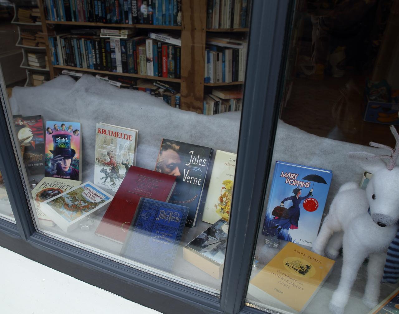 Foto Bonte Boeken in Hoorn, Einkaufen, Hobby zeug kaufen - #2