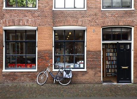 Foto Bonte Boeken in Hoorn, Einkaufen, Hobby zeug kaufen