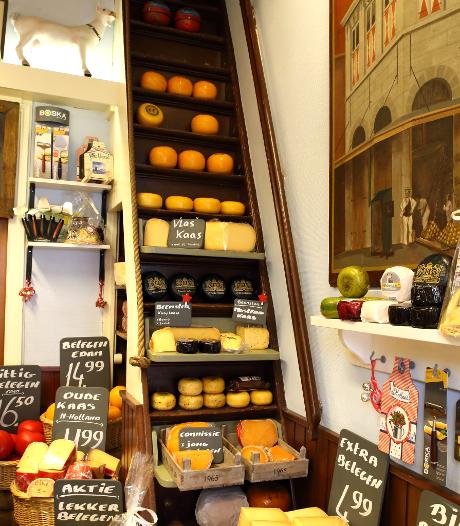 Foto Kaan's Kaashandel in Hoorn, Einkaufen, Delikatessen & spezialitäten