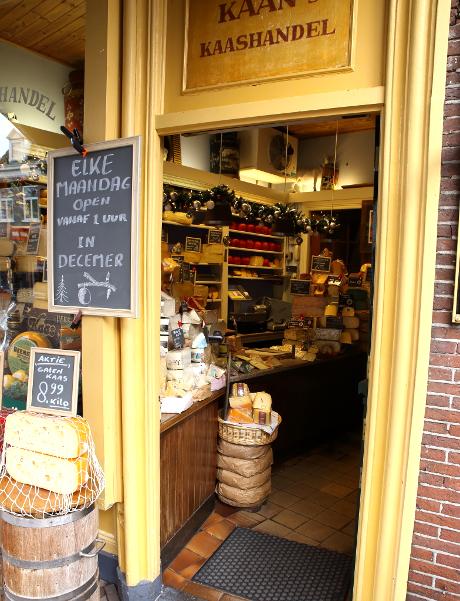 Foto Kaan's Kaashandel in Hoorn, Einkaufen, Delikatessen & spezialitäten