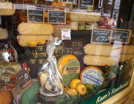 Foto Kaan's Kaashandel in Hoorn, Einkaufen, Delikatessen & spezialitäten