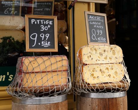 Foto Kaan's Kaashandel in Hoorn, Einkaufen, Delikatessen & spezialitäten