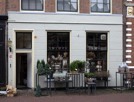 Foto Vok Jong in Hoorn, Einkaufen, Whonen & kochen