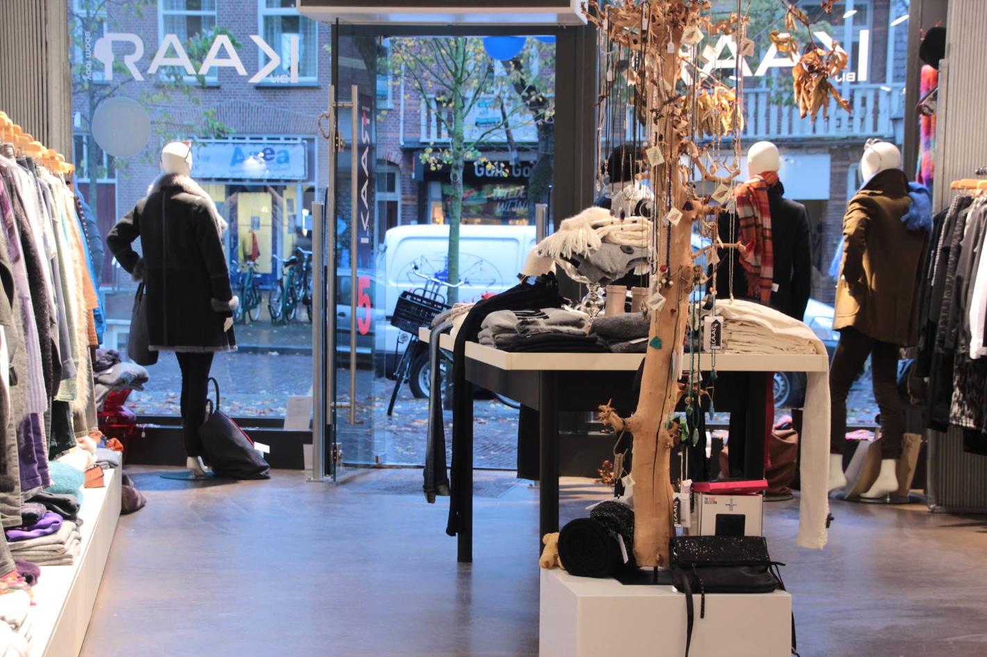 Foto Bij KAAR, Hart voor Mode in Hoorn, Einkaufen, Spaß beim Einkaufen - #1