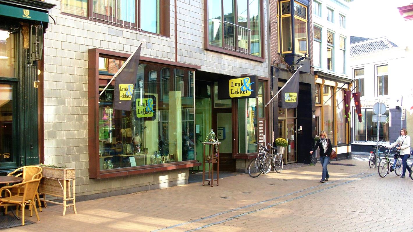 Foto Leuk en Lekker in Groningen, Einkaufen, Delikatessen kaufen - #1