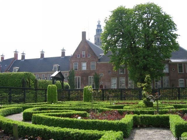 Foto Prinsentuin in Groningen, Aussicht, Nachbarschaft, platz, park - #1