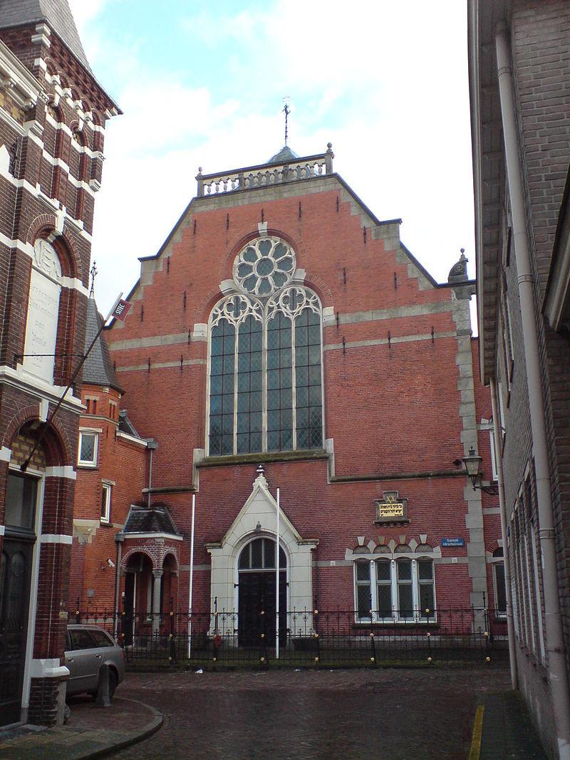 Foto Synagoge in Zwolle, Aussicht, Besichtigung - #1
