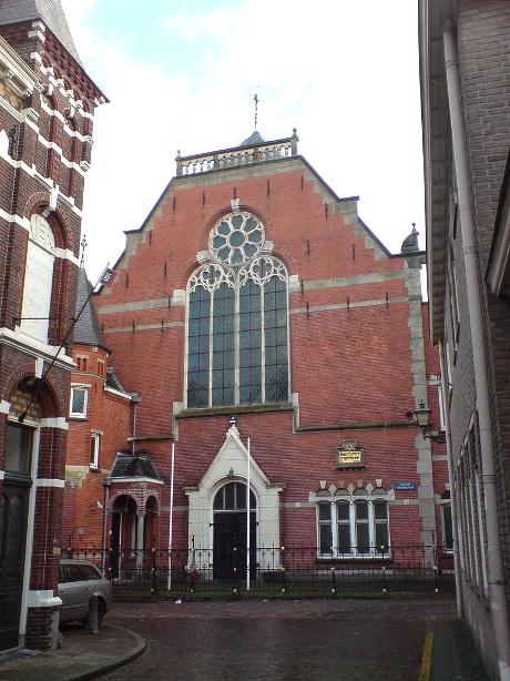 Foto Synagoge in Zwolle, Aussicht, Besichtigung