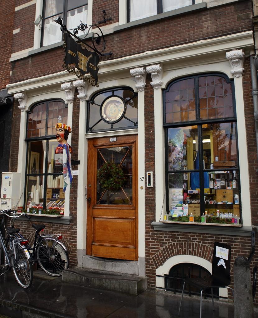 Foto Drogisterij De Salamander in Delft, Einkaufen, Hobby & freizeit - #1