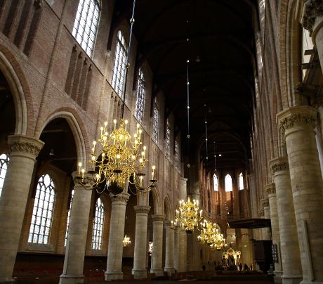 Foto Nieuwe Kerk in Delft, Aussicht, Besichtigung, Erfahrung