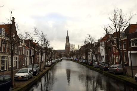 Foto Nieuwe Kerk in Delft, Aussicht, Besichtigung, Erfahrung