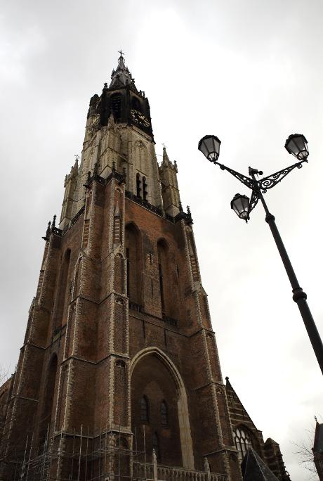 Foto Nieuwe Kerk in Delft, Aussicht, Besichtigung, Erfahrung