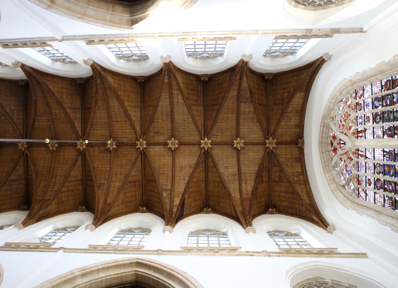 Foto Oude Kerk in Delft, Aussicht, Besichtigung - #5