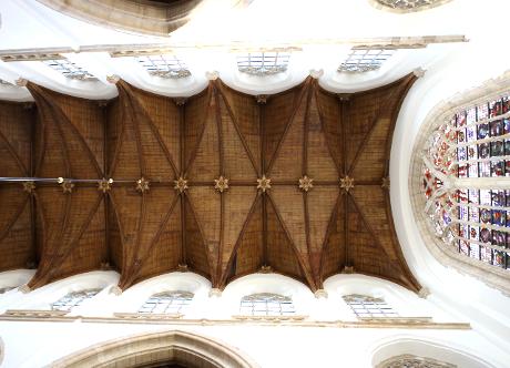 Foto Oude Kerk in Delft, Aussicht, Besichtigung
