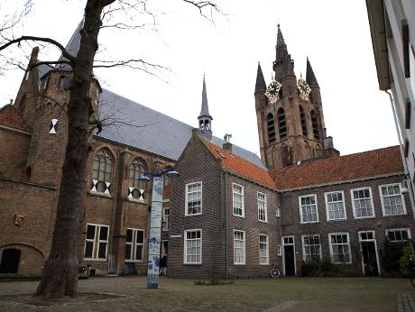 Foto Museum Prinsenhof in Delft, Aussicht, Museen & galerien