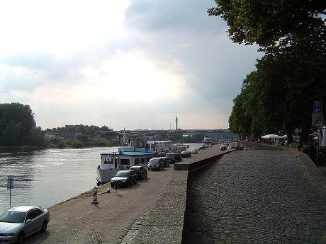 Foto Rijnkade in Arnhem, Aussicht, Nachbarschaft, platz, park