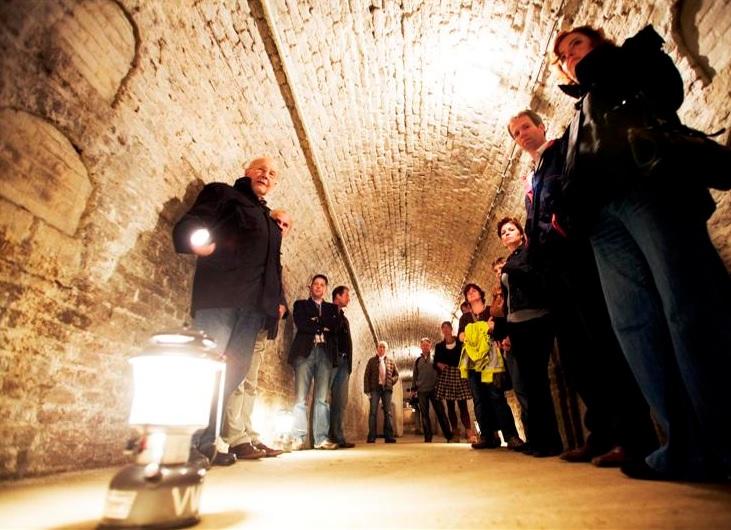 Foto Maastricht Underground in Maastricht, Aktivität, Aktivitäten - #1