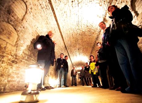 Foto Maastricht Underground in Maastricht, Aktivität, Aktivitäten