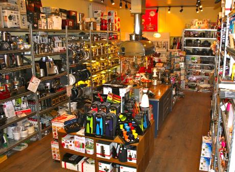 Foto Het Kookeiland in Arnhem, Einkaufen, Whonen & kochen