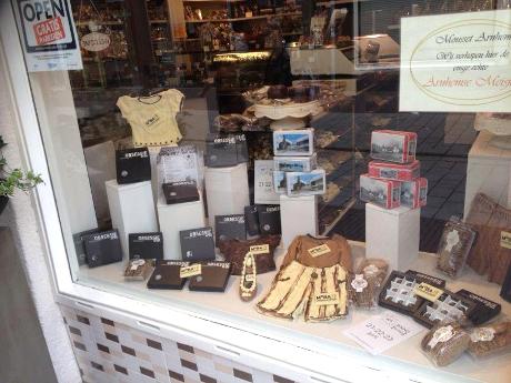 Foto Chocolaterie Mousset in Arnhem, Einkaufen, Geschenke kaufen, Delikatessen kaufen