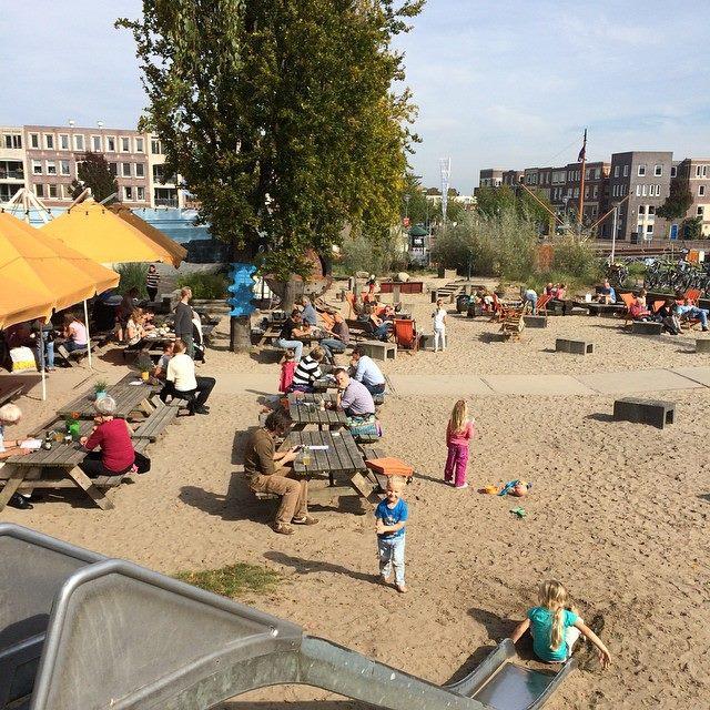 Foto Zandfoort aan de Eem in Amersfoort, Essen & Trinken, Getränk - #1