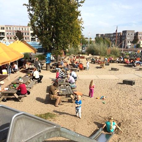 Foto Zandfoort aan de Eem in Amersfoort, Essen & Trinken, Getränk