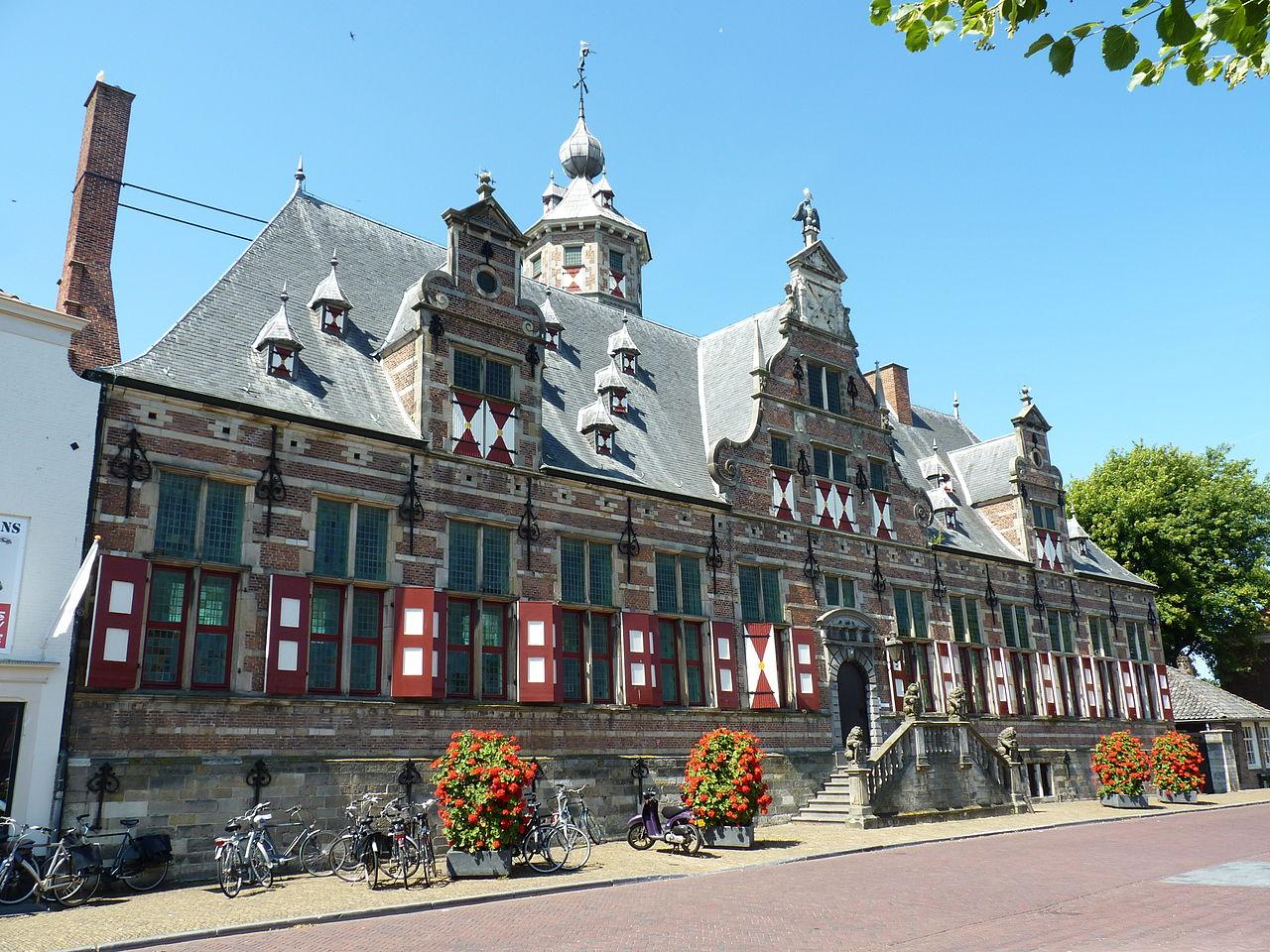 Foto Kloveniersdoelen in Middelburg, Aussicht, Sehenswürdigkeiten & wahrzeichen, Aktivitäten - #3