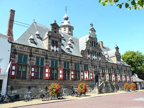 Foto Kloveniersdoelen in Middelburg, Aussicht, Sehenswürdigkeiten & wahrzeichen, Aktivitäten