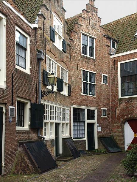 Foto Kuiperspoort in Middelburg, Aussicht, Besichtigung